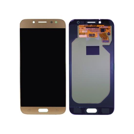 Touch+Display Samsung Galaxy J7 2017/J730 Service Pack Dourado